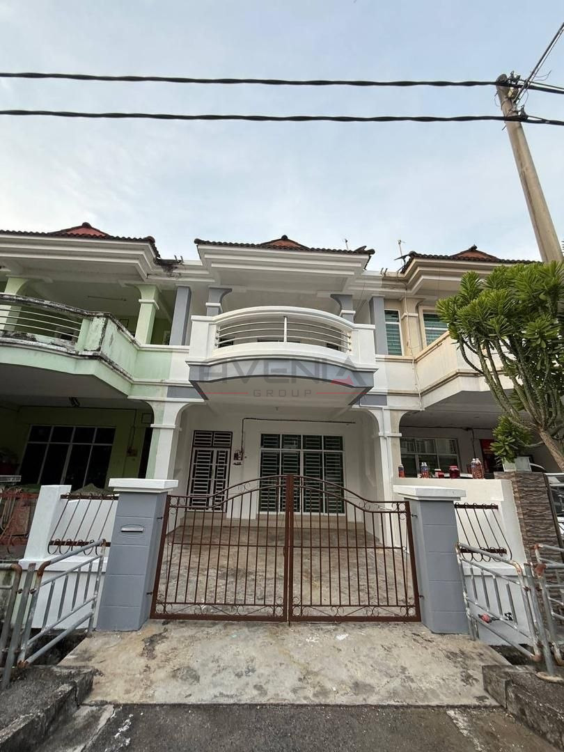 TAMAN MERBAU INDAH 📍 | TERES 2 TINGKAT | BELOW MARKET VALUE RM60,000