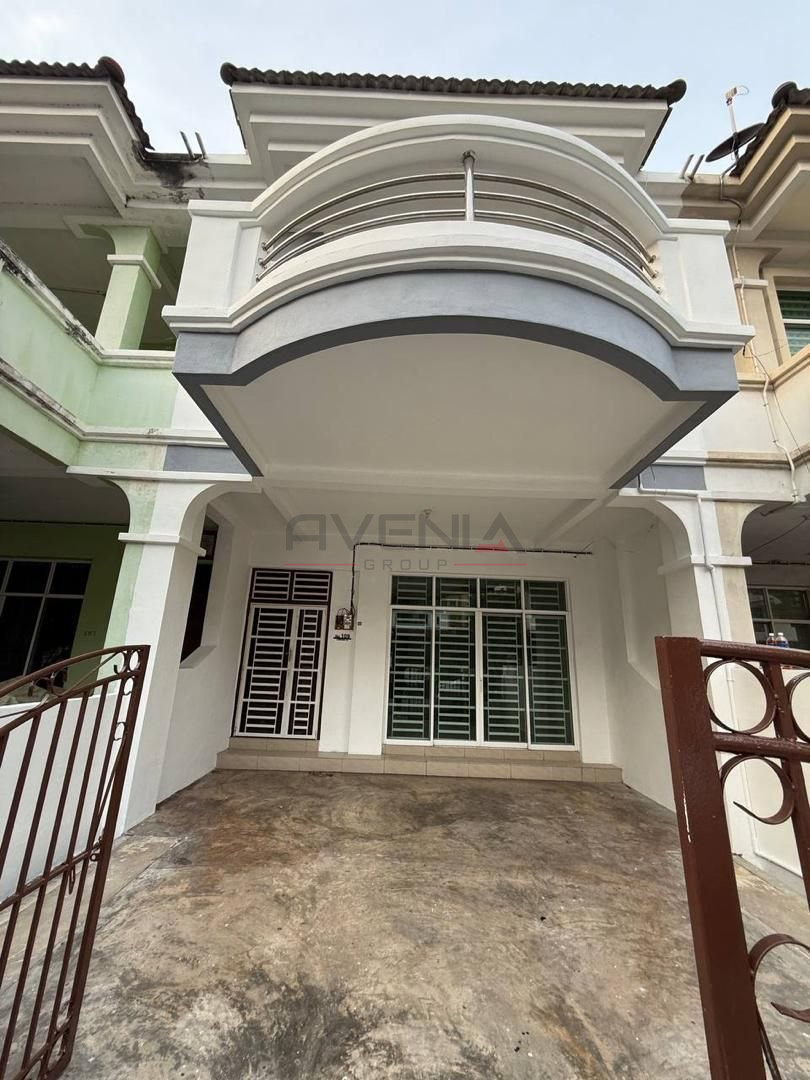 TAMAN MERBAU INDAH 📍 | TERES 2 TINGKAT | BELOW MARKET VALUE RM60,000 10