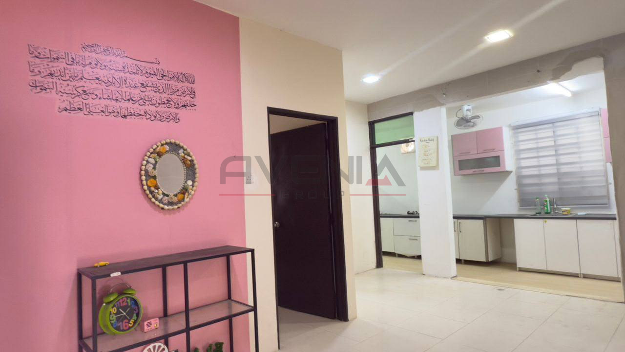 ALYA 📍 | OPEN FACING | RENOVATED | BANGLO SETINGKAT | CASHBACK RM40,000 | ZERO DEPOSIT | BOOKING 1K 5