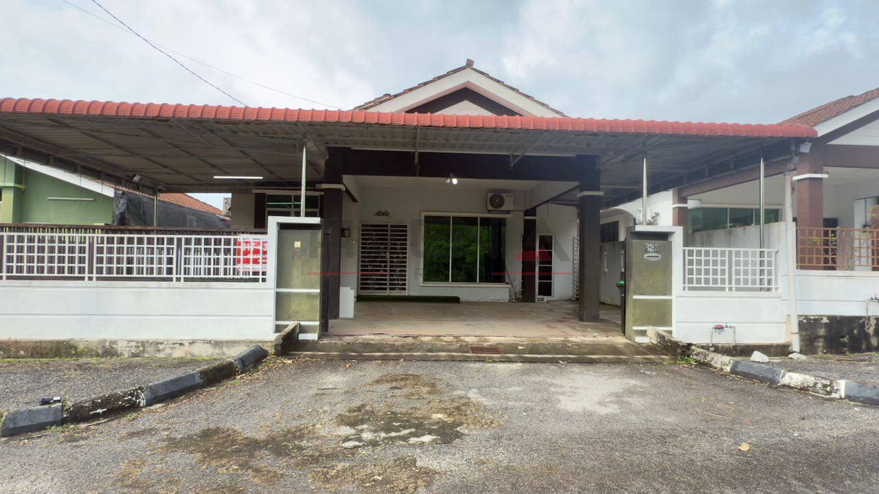 ALYA 📍 | OPEN FACING | RENOVATED | BANGLO SETINGKAT | CASHBACK RM40,000 | ZERO DEPOSIT | BOOKING 1K 7