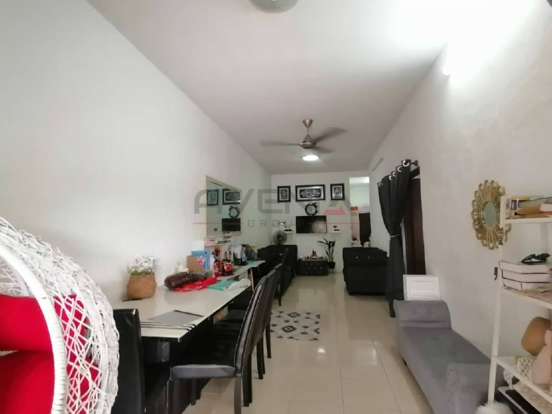 TAMAN LAGENDA 📍 | OPEN FACING | TERES SETINGKAT | CASHBACK RM27,000 | ZERO DEPOSIT | BOOKING 1K 14