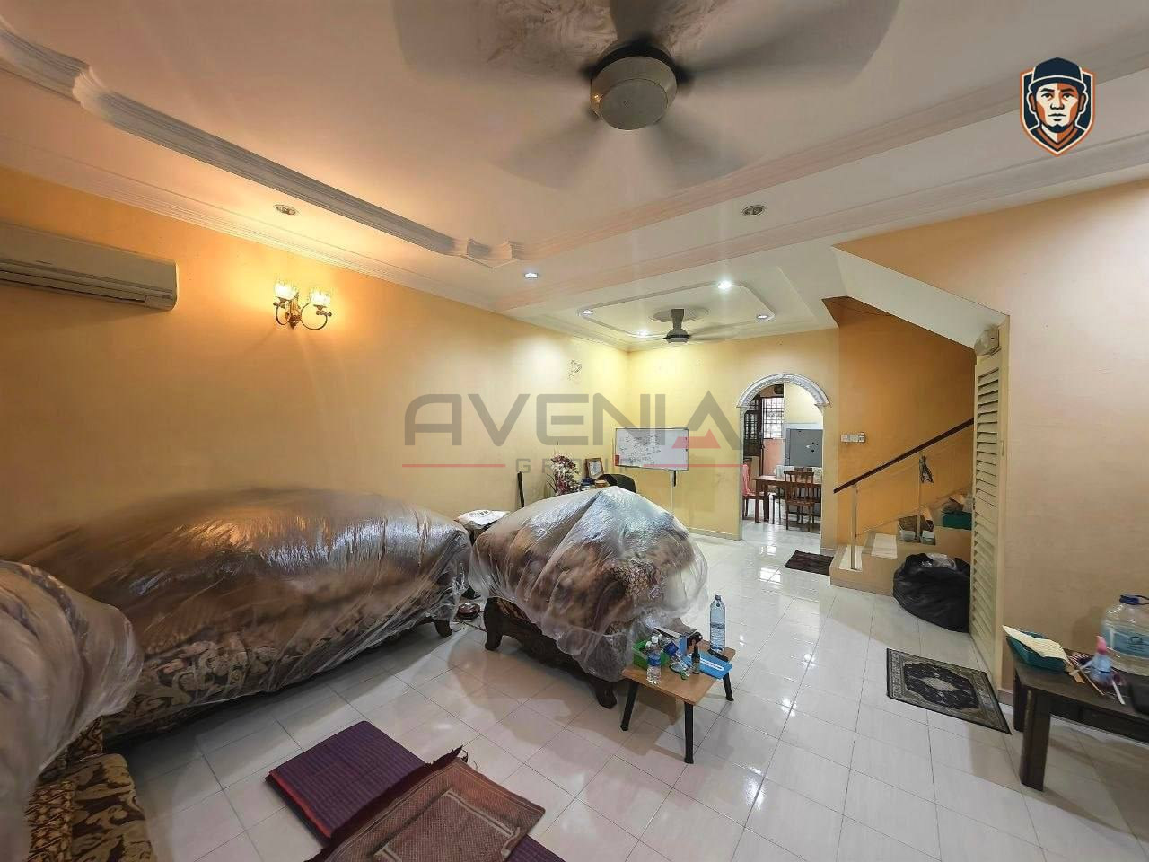 TAMAN BAYU MUTIARA 📍 | OPEN FACING | RENOVATED | TERES 2 TINGKAT | BELOW MARKET VALUE RM74,000 7