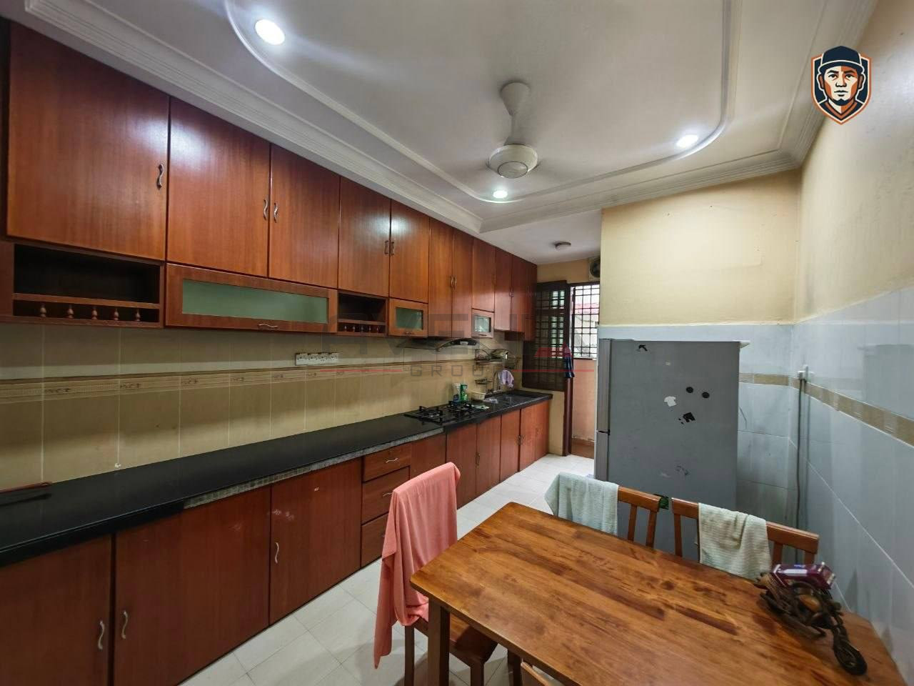 TAMAN BAYU MUTIARA 📍 | OPEN FACING | RENOVATED | TERES 2 TINGKAT | BELOW MARKET VALUE RM74,000 8