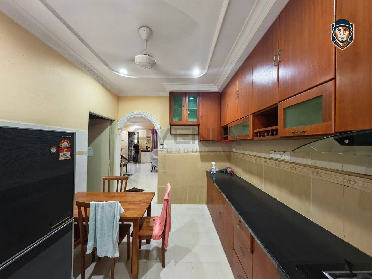 TAMAN BAYU MUTIARA 📍 | OPEN FACING | RENOVATED | TERES 2 TINGKAT | BELOW MARKET VALUE RM74,000 9