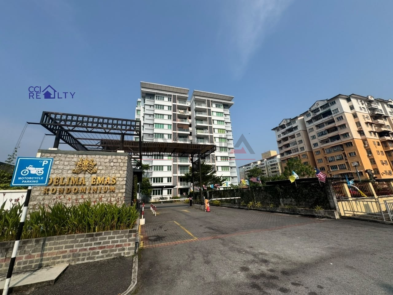 KONDOMINIUM LOW BERSEBELAHAN HIGHWAY JURU 📍 | CASHBACK RM15,000 | ZERO DEPOSIT | BOOKING 1K