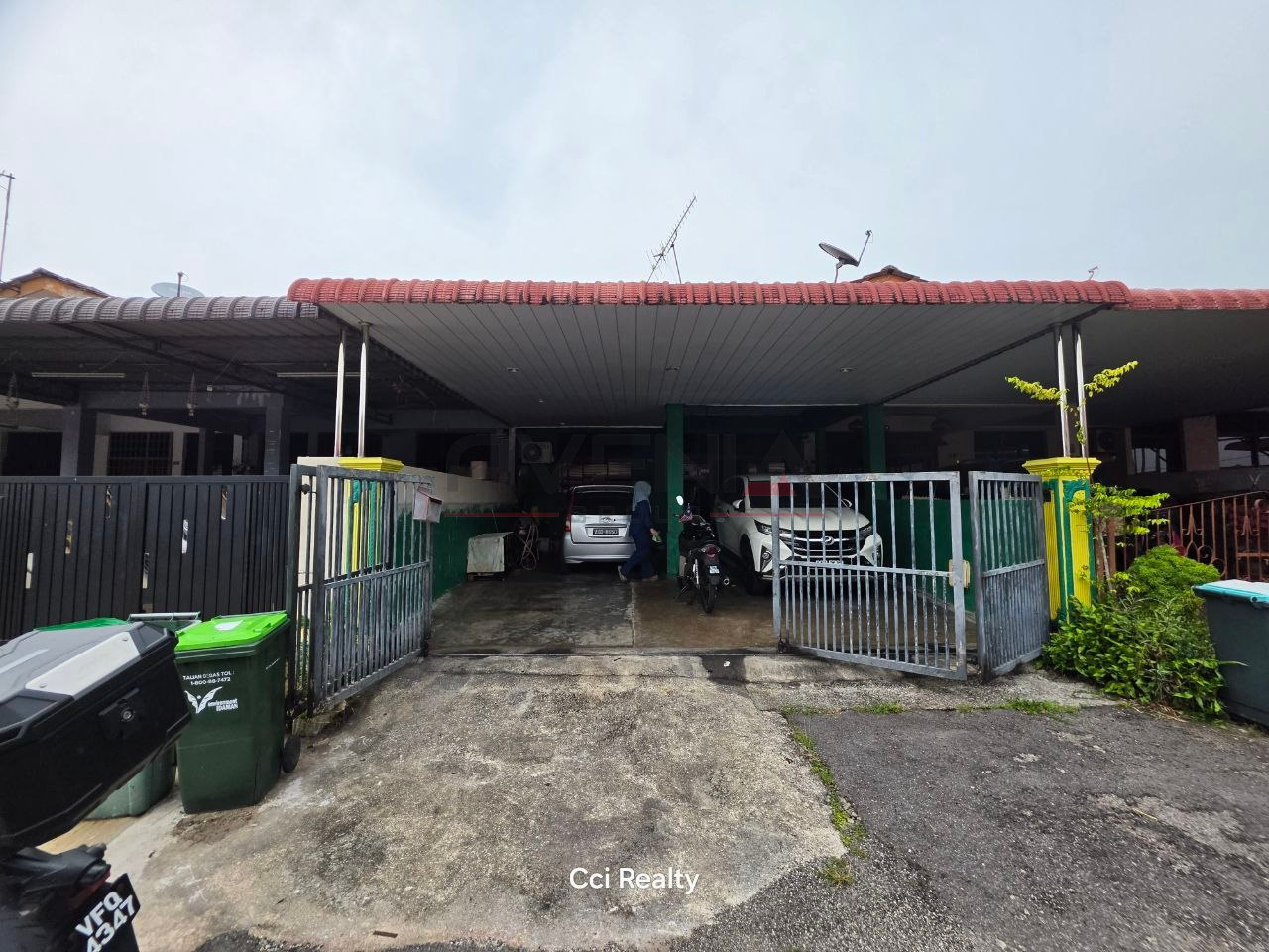 TAMAN KELISA RIA 📍 | TERES SETINGKAT | CASHBACK RM35,000 | ZERO DEPOSIT | BOOKING 1K 11