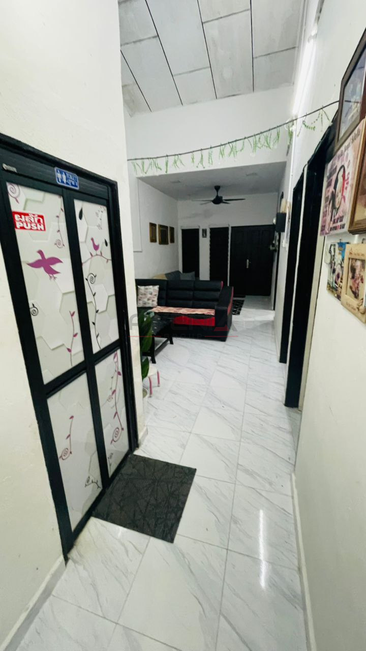 TAMAN SRI MENGKUDU 📍 | TERES SETINGKAT | CASHBACK RM20,000 | ZERO DEPOSIT | BOOKING 1K 2