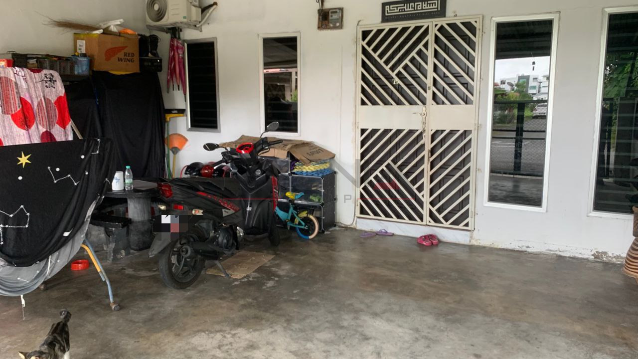 TAMAN SRI MENGKUDU 📍 | TERES SETINGKAT | CASHBACK RM20,000 | ZERO DEPOSIT | BOOKING 1K