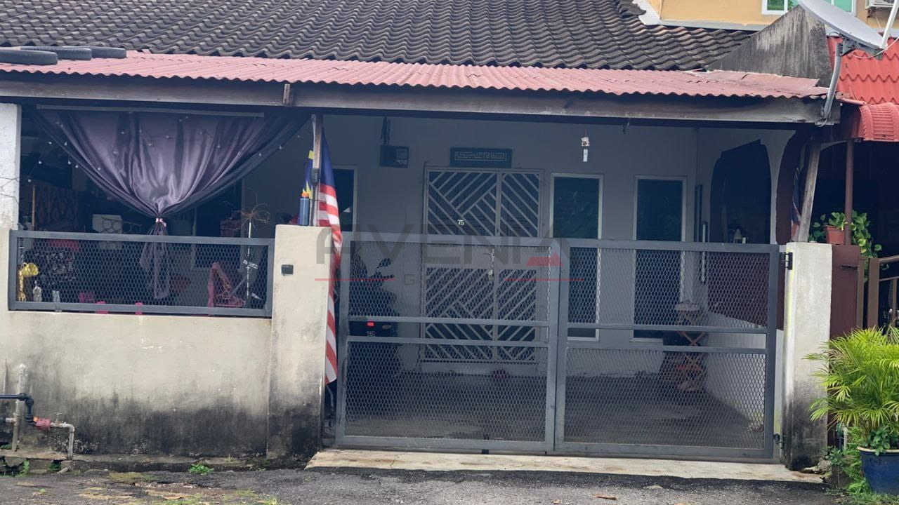 TAMAN SRI MENGKUDU 📍 | TERES SETINGKAT | CASHBACK RM20,000 | ZERO DEPOSIT | BOOKING 1K 5