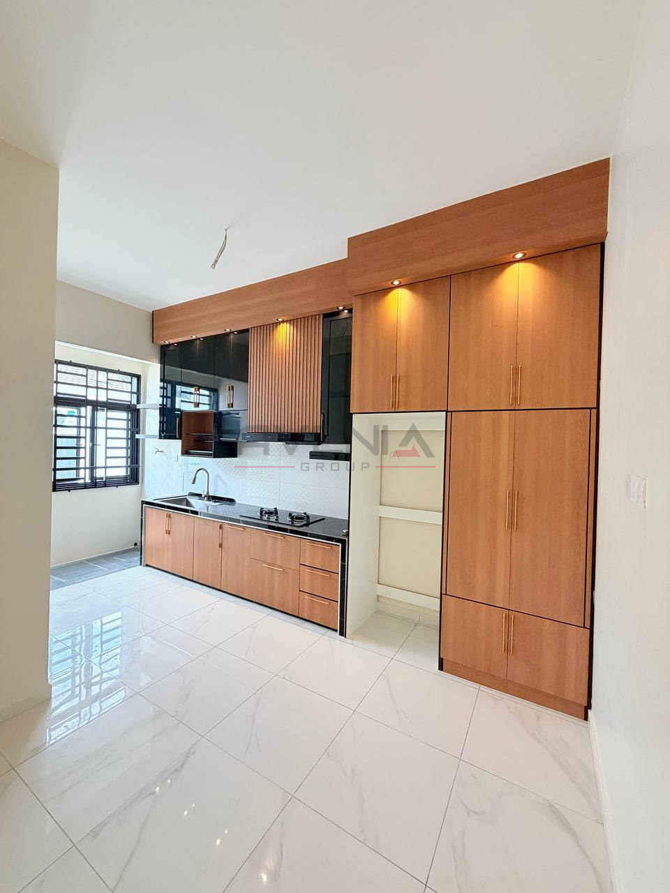 VILLA NATURA 📍 | OPEN FACING | RENOVATED | TERES SETINGKAT | CASHBACK RM10,000 | ZERO DEPOSIT | BOOKING 1K 10