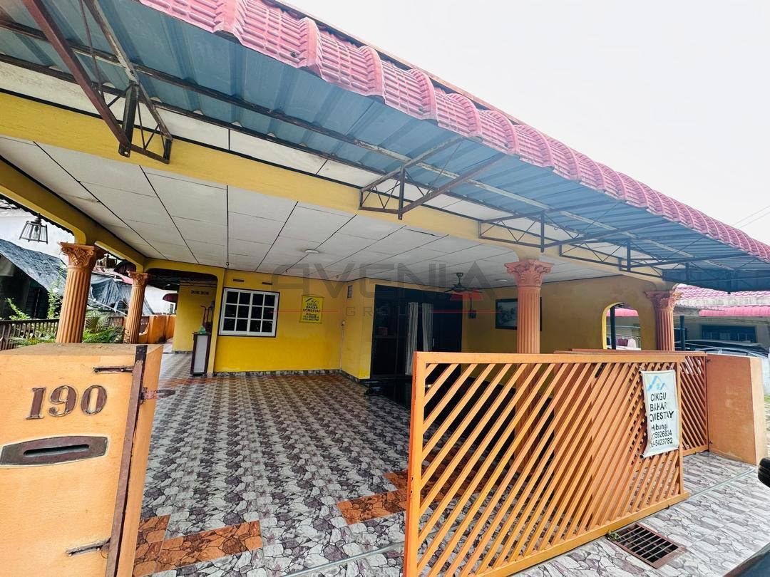 TAMAN SRI MAS 📍 | SEMI-D SETINGKAT | CASHBACK RM35,000 | ZERO DEPOSIT | BOOKING 1K