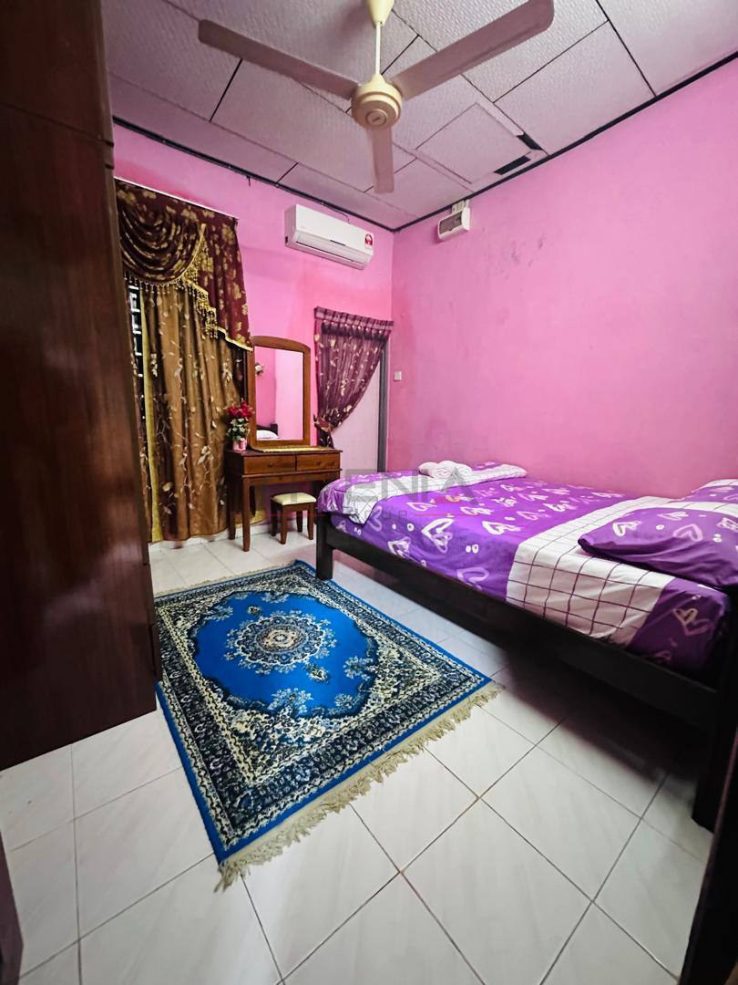 TAMAN SRI MAS 📍 | RENOVATED | FULLY FURNISHED | SEMI-D SETINGKAT | CASHBACK RM35,000 | ZERO DEPOSIT | BOOKING 1K 5