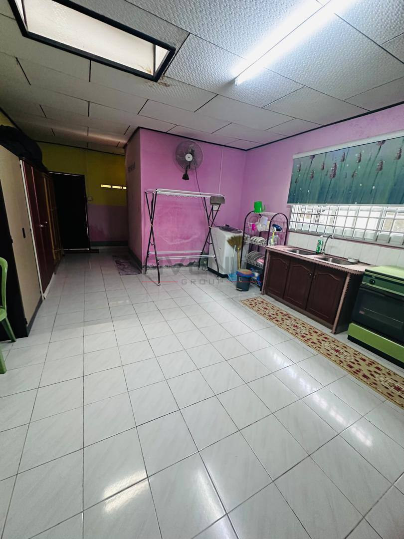 TAMAN SRI MAS 📍 | RENOVATED | FULLY FURNISHED | SEMI-D SETINGKAT | CASHBACK RM35,000 | ZERO DEPOSIT | BOOKING 1K 2