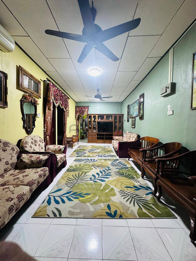 TAMAN SRI MAS 📍 | RENOVATED | FULLY FURNISHED | SEMI-D SETINGKAT | CASHBACK RM35,000 | ZERO DEPOSIT | BOOKING 1K 3