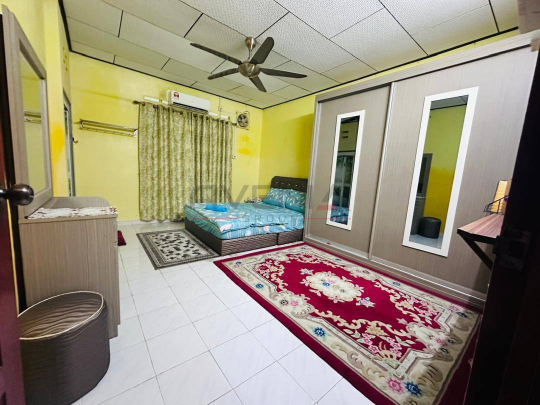 TAMAN SRI MAS 📍 | RENOVATED | FULLY FURNISHED | SEMI-D SETINGKAT | CASHBACK RM35,000 | ZERO DEPOSIT | BOOKING 1K 6
