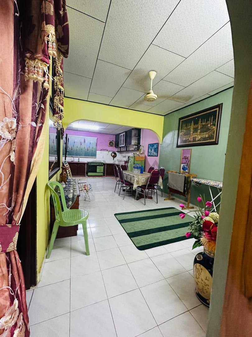 TAMAN SRI MAS 📍 | RENOVATED | FULLY FURNISHED | SEMI-D SETINGKAT | CASHBACK RM35,000 | ZERO DEPOSIT | BOOKING 1K 7