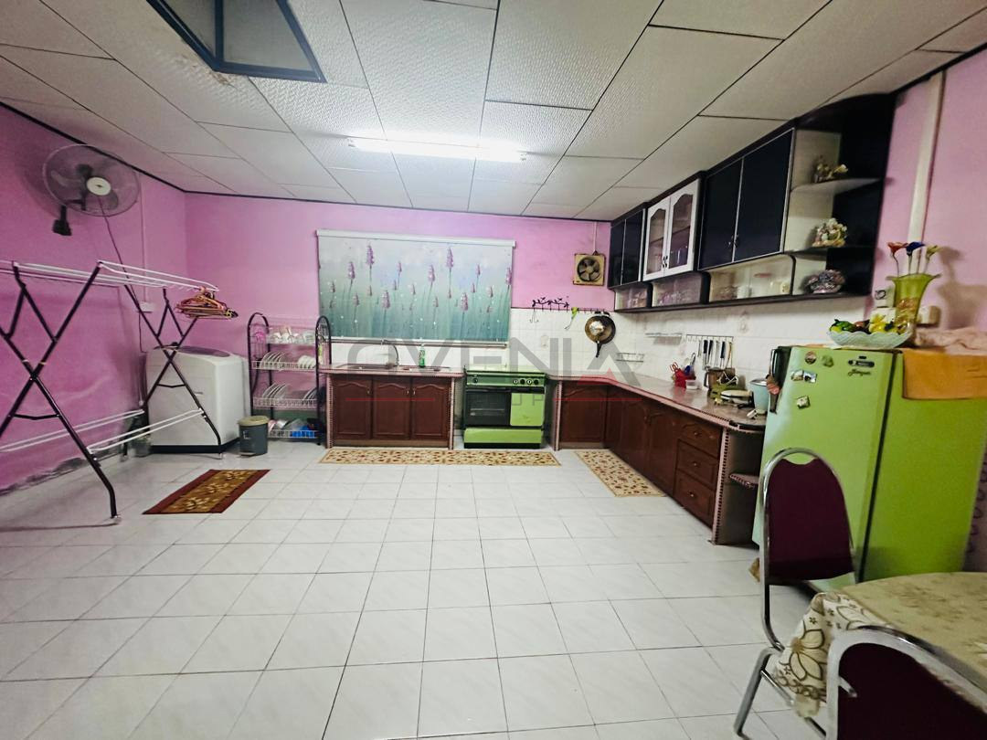TAMAN SRI MAS 📍 | RENOVATED | FULLY FURNISHED | SEMI-D SETINGKAT | CASHBACK RM35,000 | ZERO DEPOSIT | BOOKING 1K 8