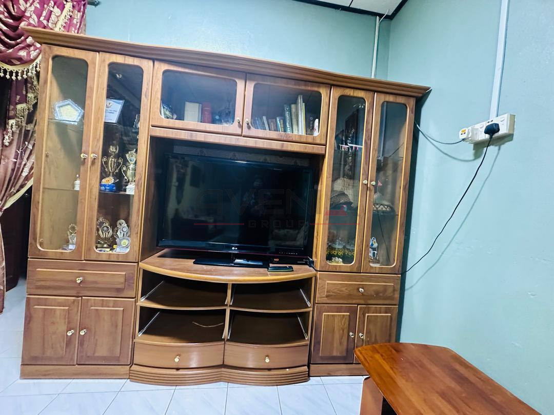 TAMAN SRI MAS 📍 | RENOVATED | FULLY FURNISHED | SEMI-D SETINGKAT | CASHBACK RM35,000 | ZERO DEPOSIT | BOOKING 1K 11