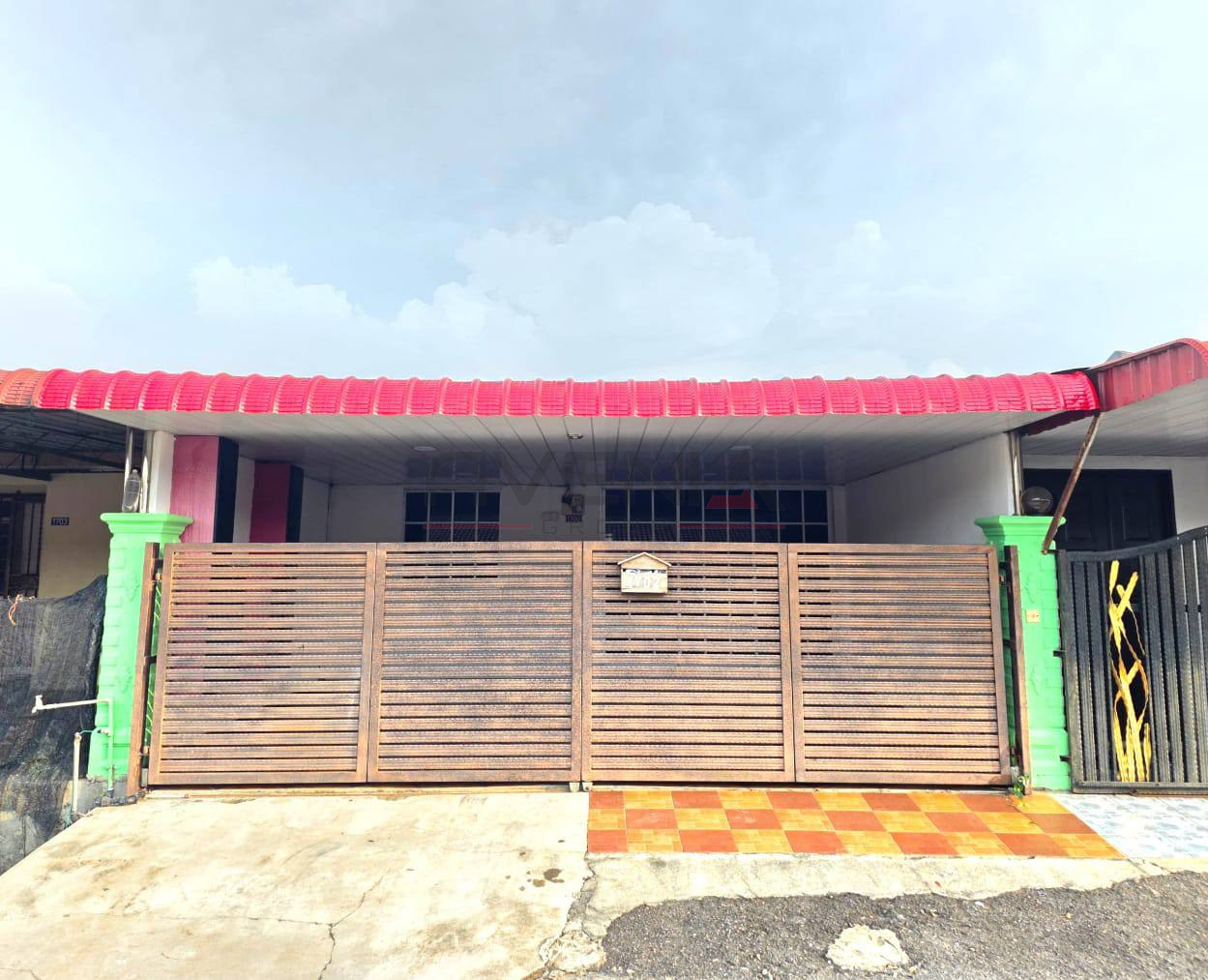 TAMAN SERI BAYU FASA 2 📍 | TERES SETINGKAT | CASHBACK RM15,000 | ZERO DEPOSIT | BOOKING 1K