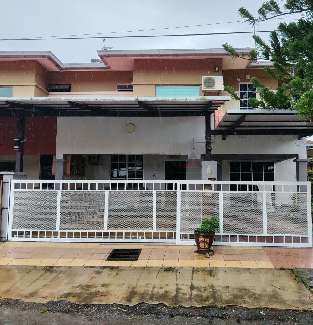 TAMAN SUASANA PERMAI 📍 | SEMI-D 2 TINGKAT | CASHBACK RM50,000 | ZERO DEPOSIT | BOOKING 1K