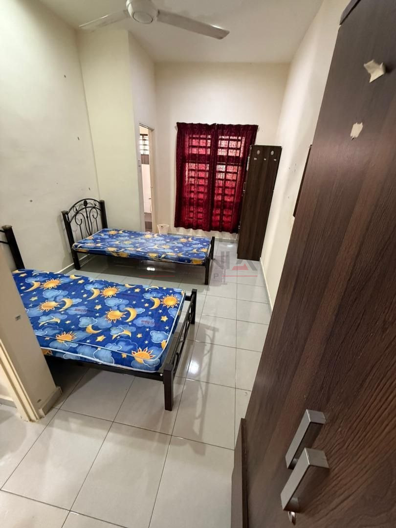 TAMAN INSANIAH 📍 | TERES 2 TINGKAT | CASHBACK RM75,000 | ZERO DEPOSIT | BOOKING 1K 4