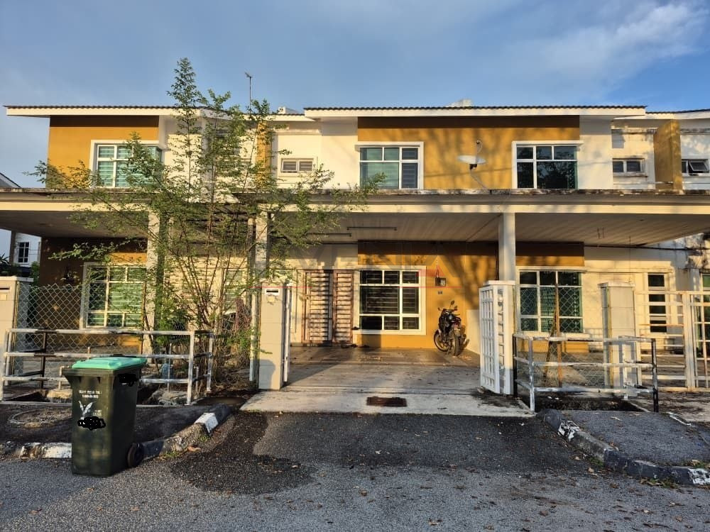 TAMAN INSANIAH 📍 | TERES 2 TINGKAT | CASHBACK RM75,000 | ZERO DEPOSIT | BOOKING 1K