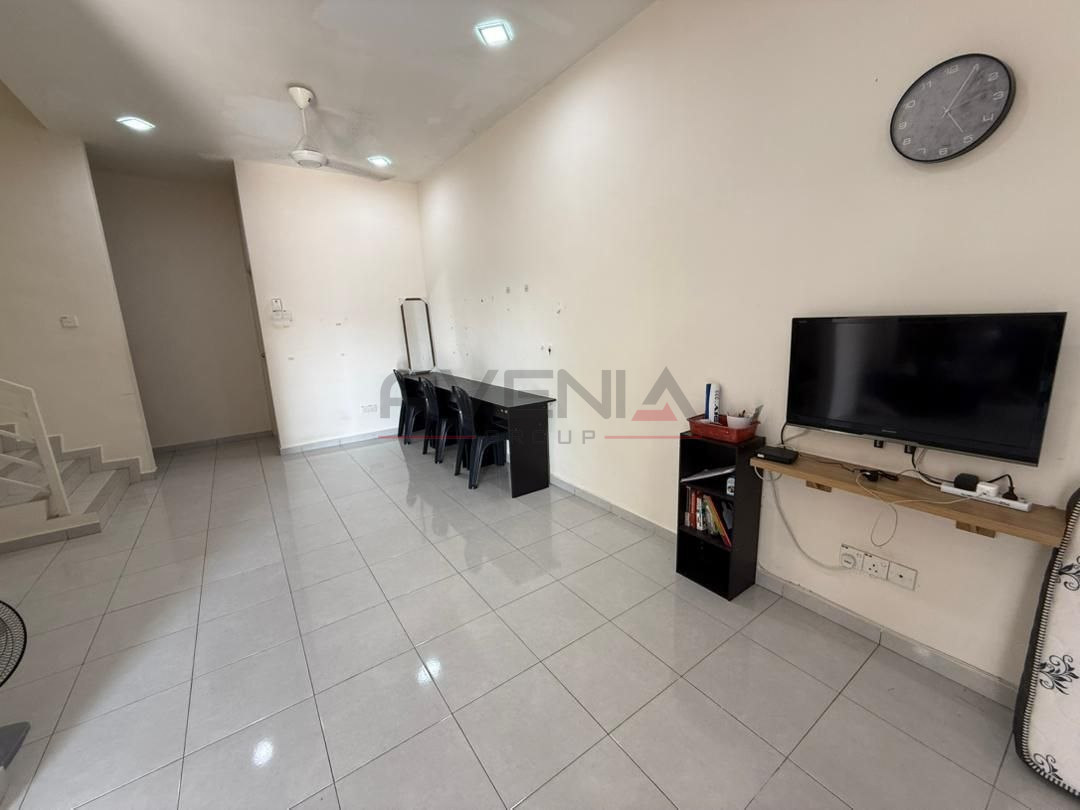 TAMAN INSANIAH 📍 | TERES 2 TINGKAT | CASHBACK RM75,000 | ZERO DEPOSIT | BOOKING 1K 8