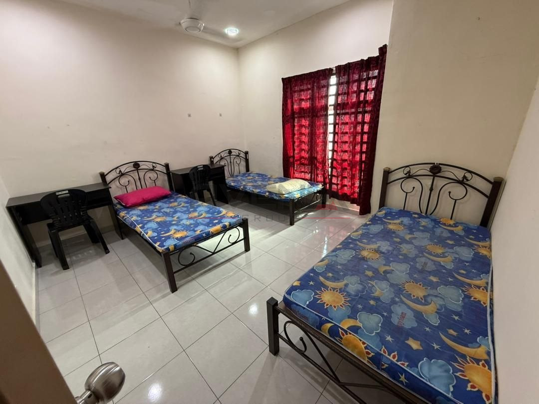 TAMAN INSANIAH 📍 | TERES 2 TINGKAT | CASHBACK RM75,000 | ZERO DEPOSIT | BOOKING 1K 5