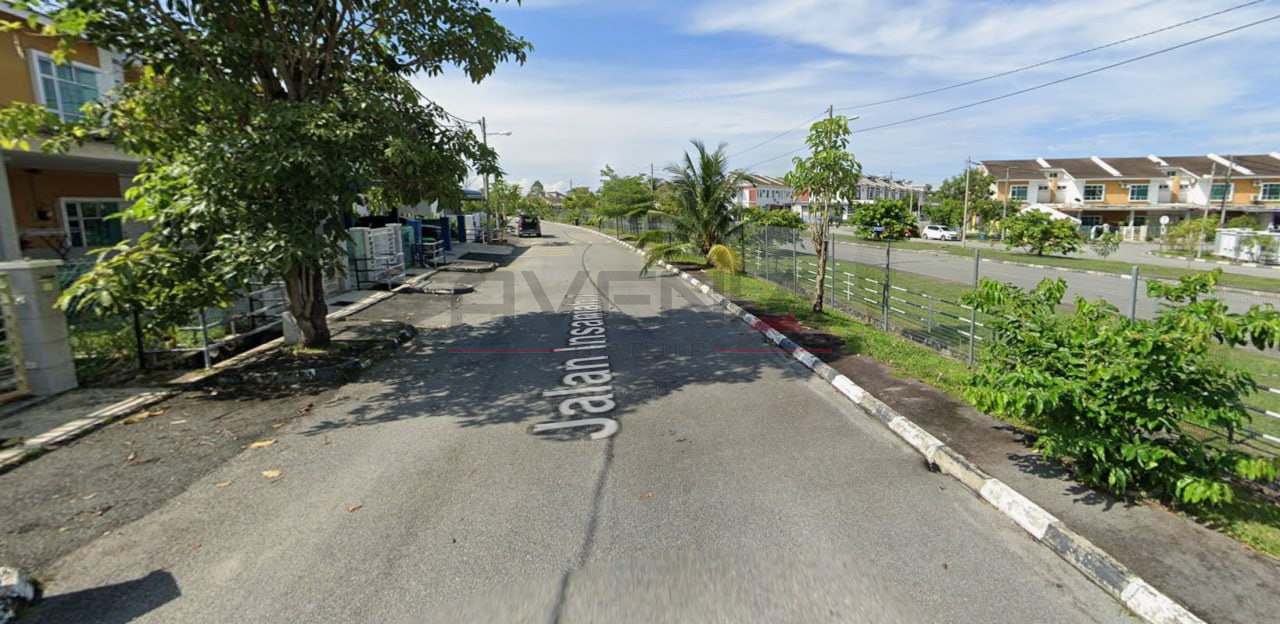 TAMAN INSANIAH 📍 | TERES 2 TINGKAT | CASHBACK RM75,000 | ZERO DEPOSIT | BOOKING 1K 9