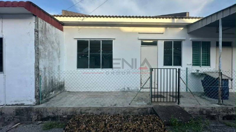 TAMAN MERGONG JAYA FASA 3 📍 | TERES SETINGKAT | CASHBACK RM30,000 | ZERO DEPOSIT | BOOKING 1K 9