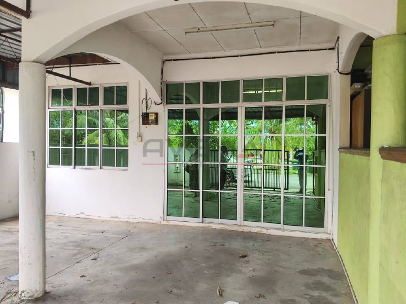 TAMAN TENGKU MAHERAN 📍 | OPEN FACING | RENOVATED | TERES SETINGKAT | CASHBACK RM10,000 | ZERO DEPOSIT | BOOKING 1K 3