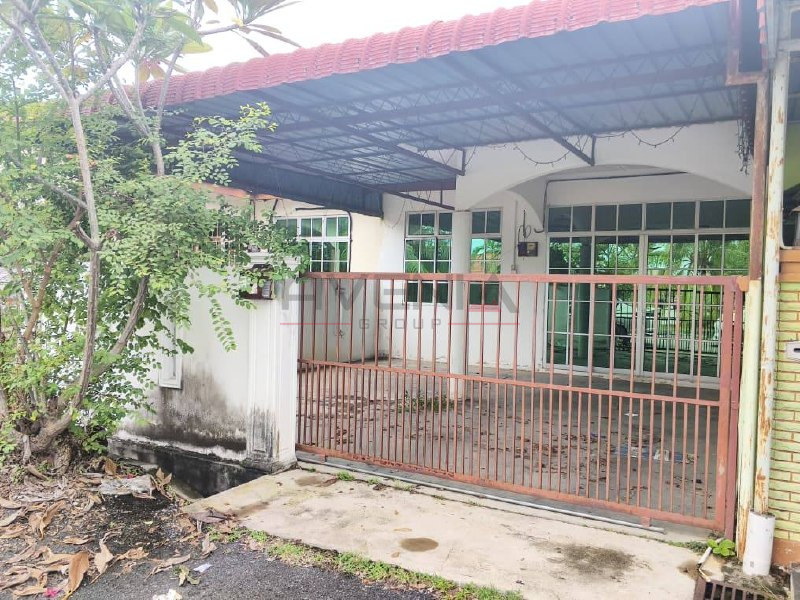 TAMAN TENGKU MAHERAN 📍 | OPEN FACING | RENOVATED | TERES SETINGKAT | CASHBACK RM10,000 | ZERO DEPOSIT | BOOKING 1K 2