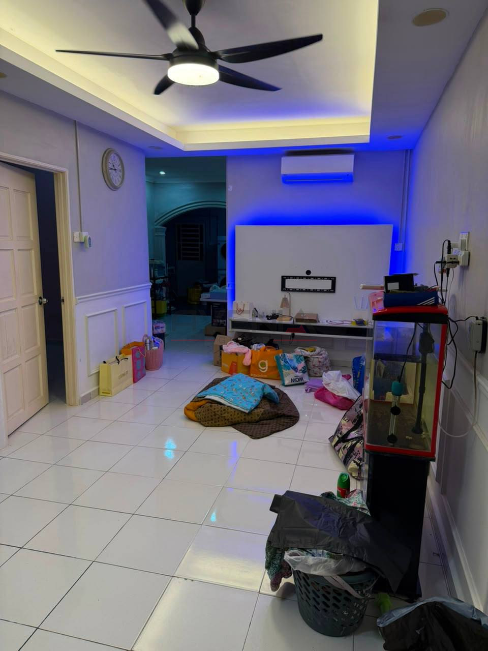 TAMAN KANGKONG 📍 | RENOVATED | TERES SETINGKAT | CASHBACK RM29,000 | ZERO DEPOSIT | BOOKING 1K 3