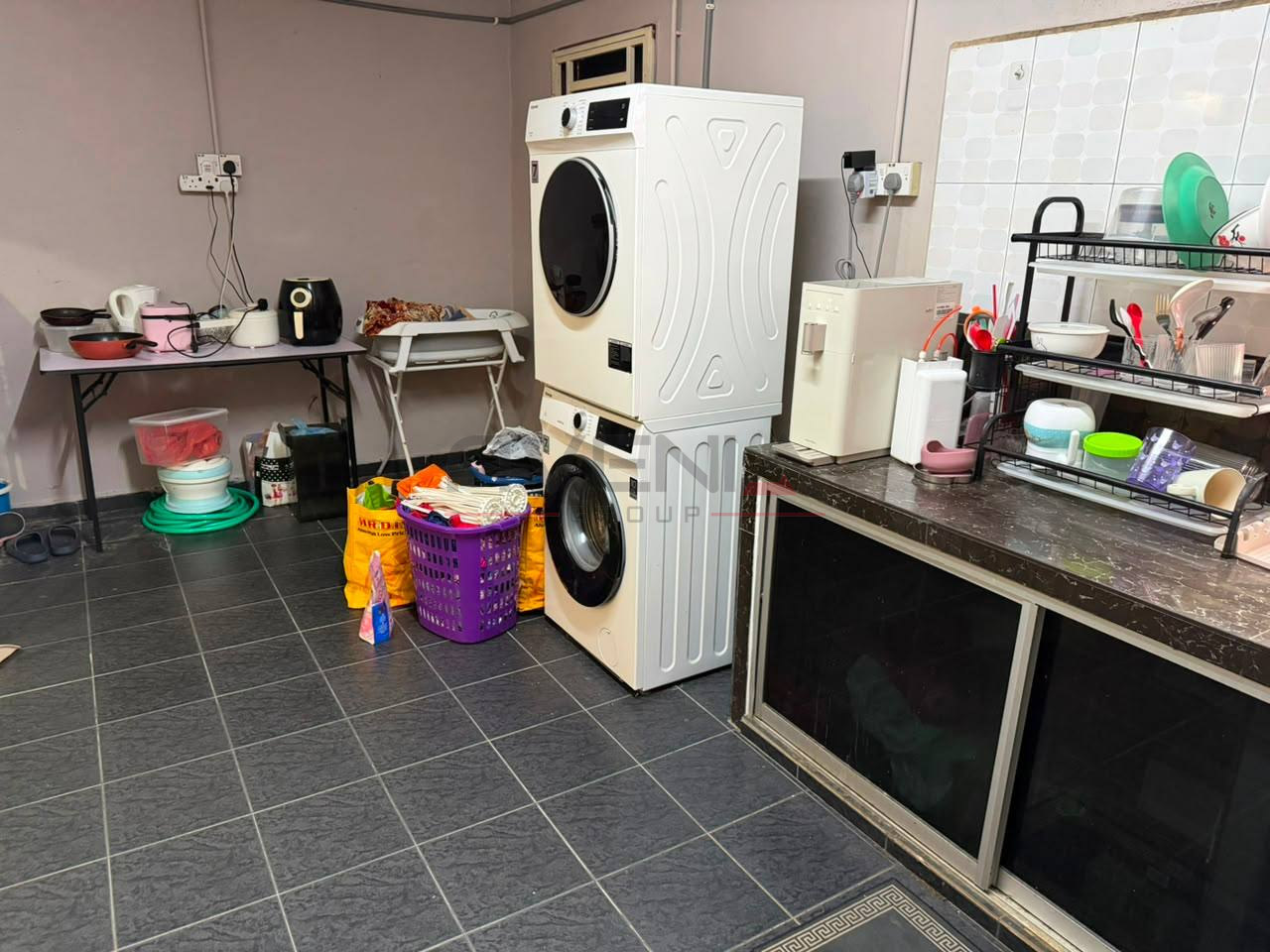 TAMAN KANGKONG 📍 | RENOVATED | TERES SETINGKAT | CASHBACK RM29,000 | ZERO DEPOSIT | BOOKING 1K 15