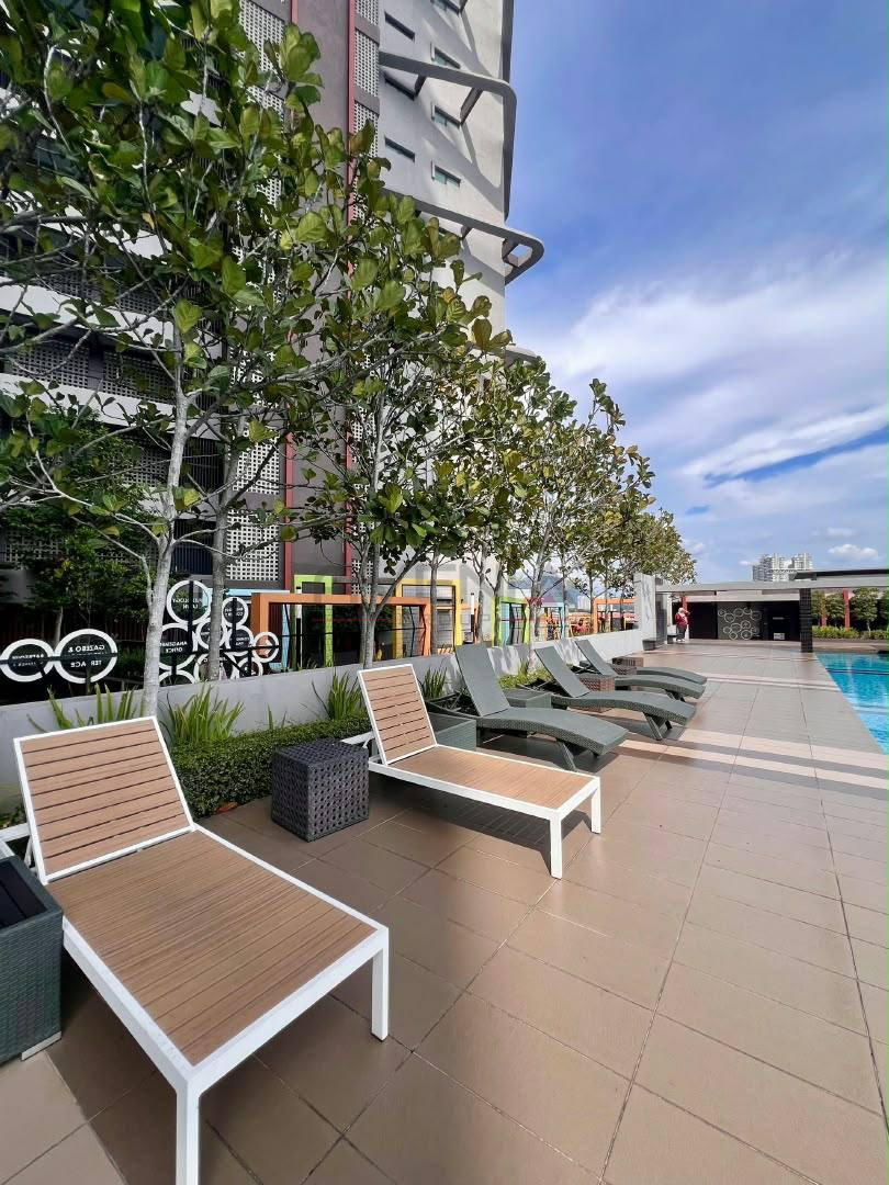 KONDOMINIUM EVOKE 📍 | FULLY FURNISHED | BELOW MARKET VALUE RM50,000 21