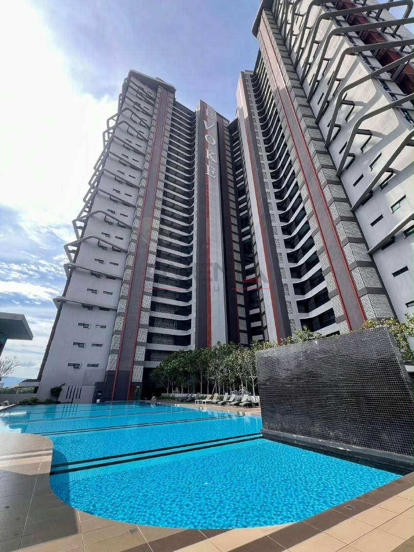 KONDOMINIUM EVOKE 📍 | FULLY FURNISHED | BELOW MARKET VALUE RM50,000 23