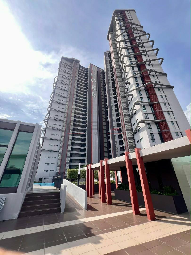KONDOMINIUM EVOKE 📍 | FULLY FURNISHED | BELOW MARKET VALUE RM50,000 27