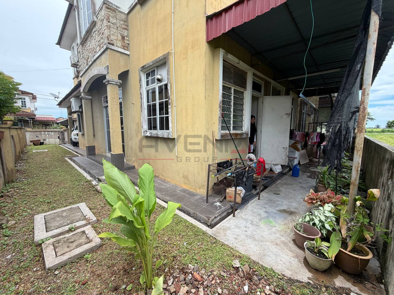 TAMAN SINARAN INDAH 📍 | RENOVATED | SEMI-D 2 TINGKAT | CASHBACK RM55,000 | ZERO DEPOSIT | BOOKING 1K 7