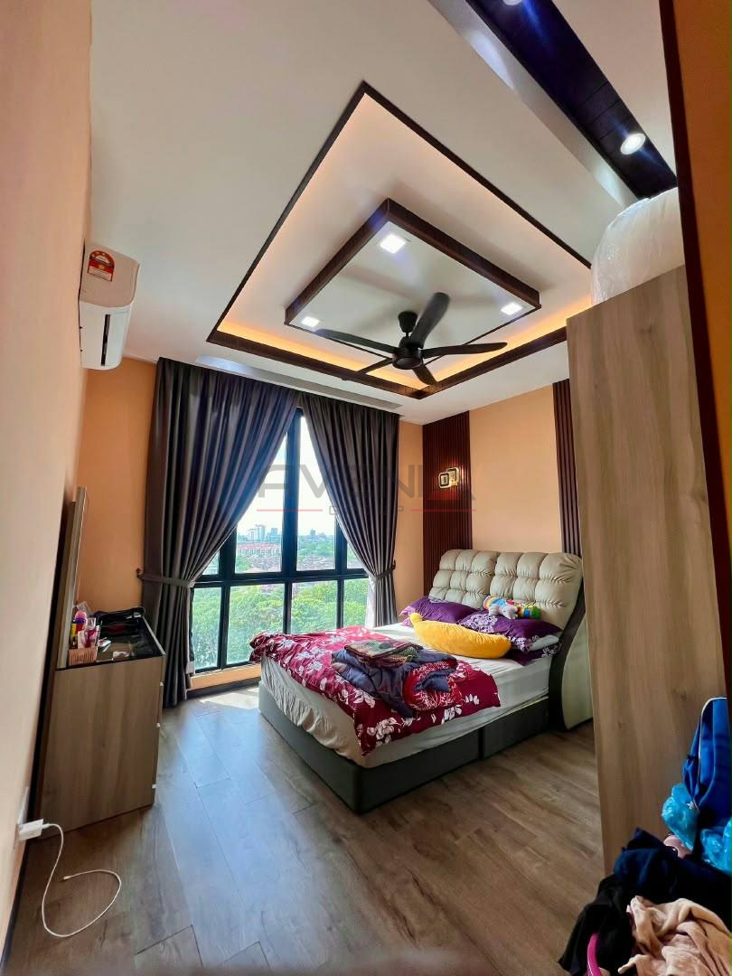 KONDOMINIUM EVOKE 📍 | FULLY FURNISHED | BELOW MARKET VALUE RM50,000 12