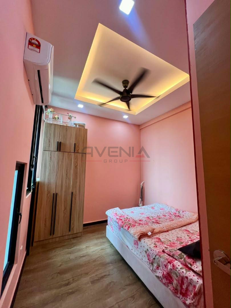 KONDOMINIUM EVOKE 📍 | FULLY FURNISHED | BELOW MARKET VALUE RM50,000 16