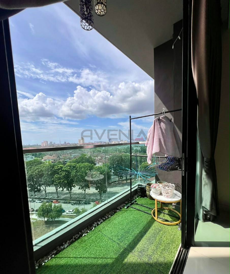 KONDOMINIUM EVOKE 📍 | FULLY FURNISHED | BELOW MARKET VALUE RM50,000 19