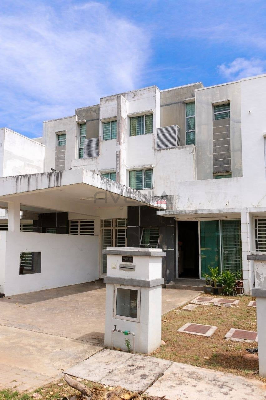 BELLEZA GARDEN 📍 | TERES 3 TINGKAT | CASHBACK RM60,000 | ZERO DEPOSIT | BOOKING 1K