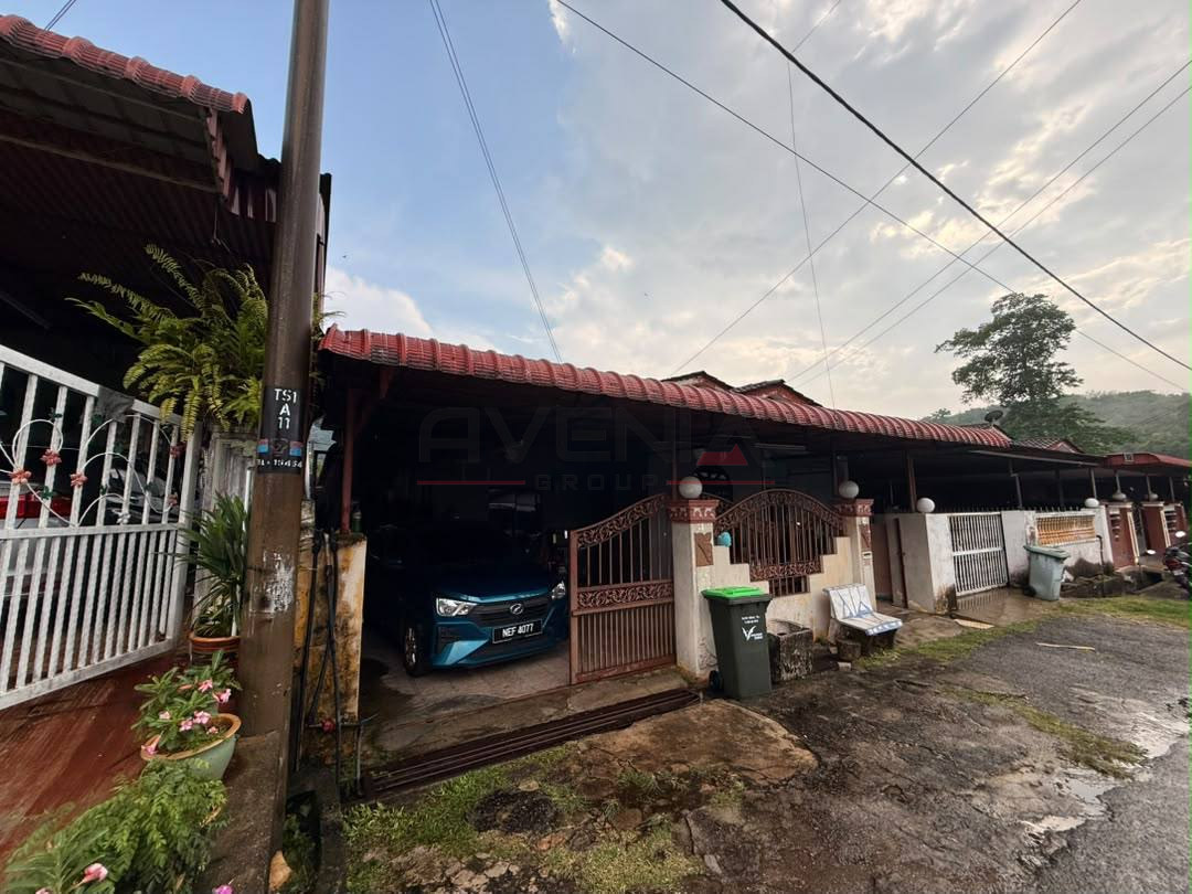 TAMAN SEMARAK 📍 | SEMI-D SETINGKAT | CASHBACK RM25,000 | ZERO DEPOSIT | BOOKING 1K 2