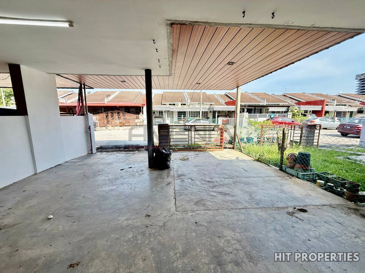 RENOVATED TERES SETINGKAT TAMAN BERTAM PERDANA 3 (SYAHBANDAR) 📍 | RENOVATED | TERES SETINGKAT | CASHBACK RM5,000 | ZERO DEPOSIT | BOOKING 1K 2