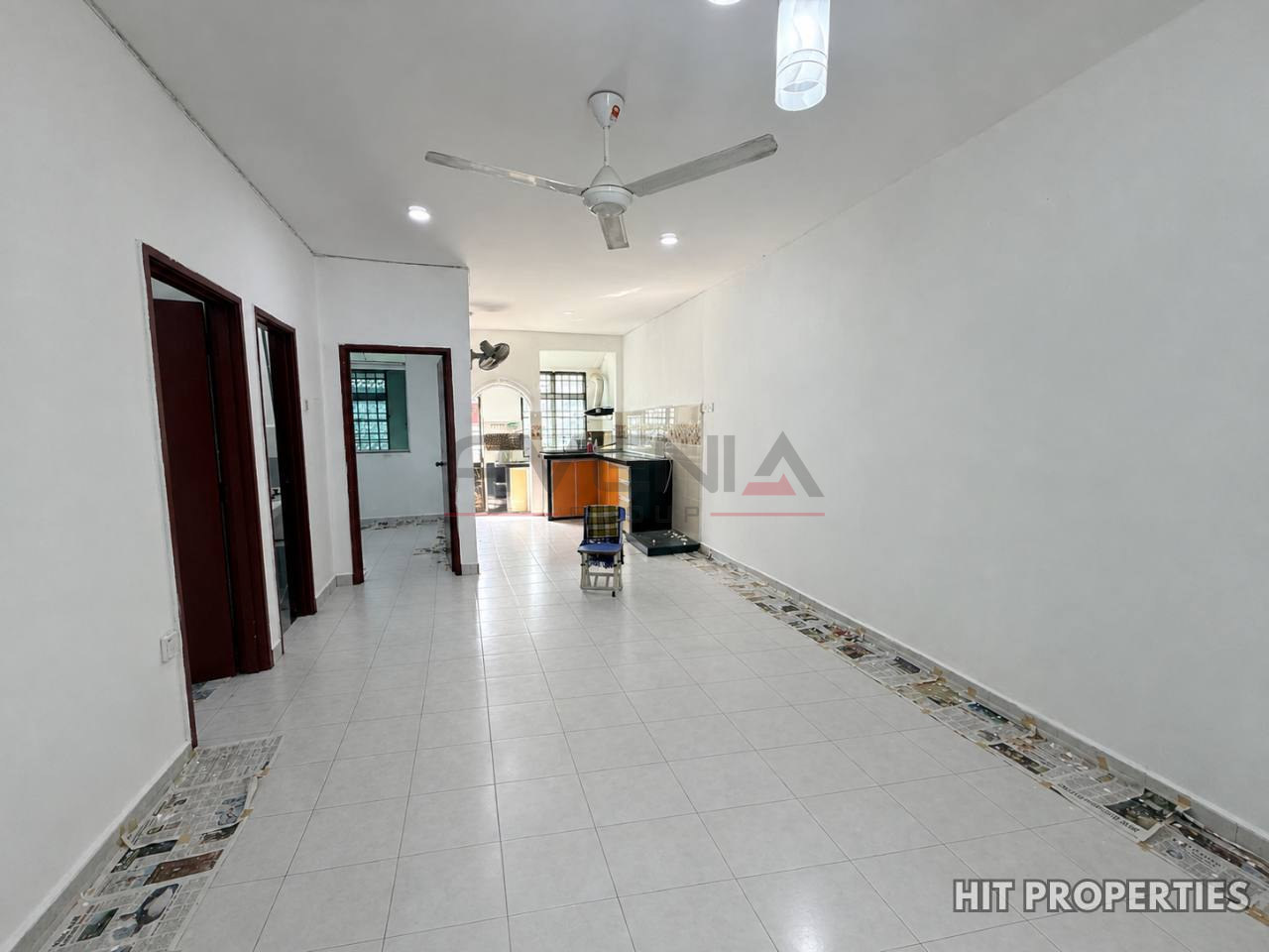 RENOVATED TERES SETINGKAT TAMAN BERTAM PERDANA 3 (SYAHBANDAR) 📍 | RENOVATED | TERES SETINGKAT | CASHBACK RM5,000 | ZERO DEPOSIT | BOOKING 1K 5