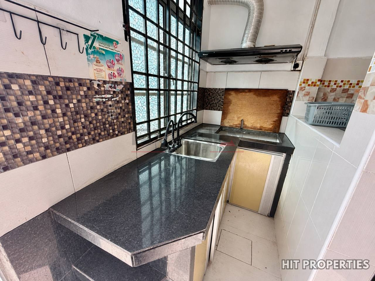 RENOVATED TERES SETINGKAT TAMAN BERTAM PERDANA 3 (SYAHBANDAR) 📍 | RENOVATED | TERES SETINGKAT | CASHBACK RM5,000 | ZERO DEPOSIT | BOOKING 1K 7