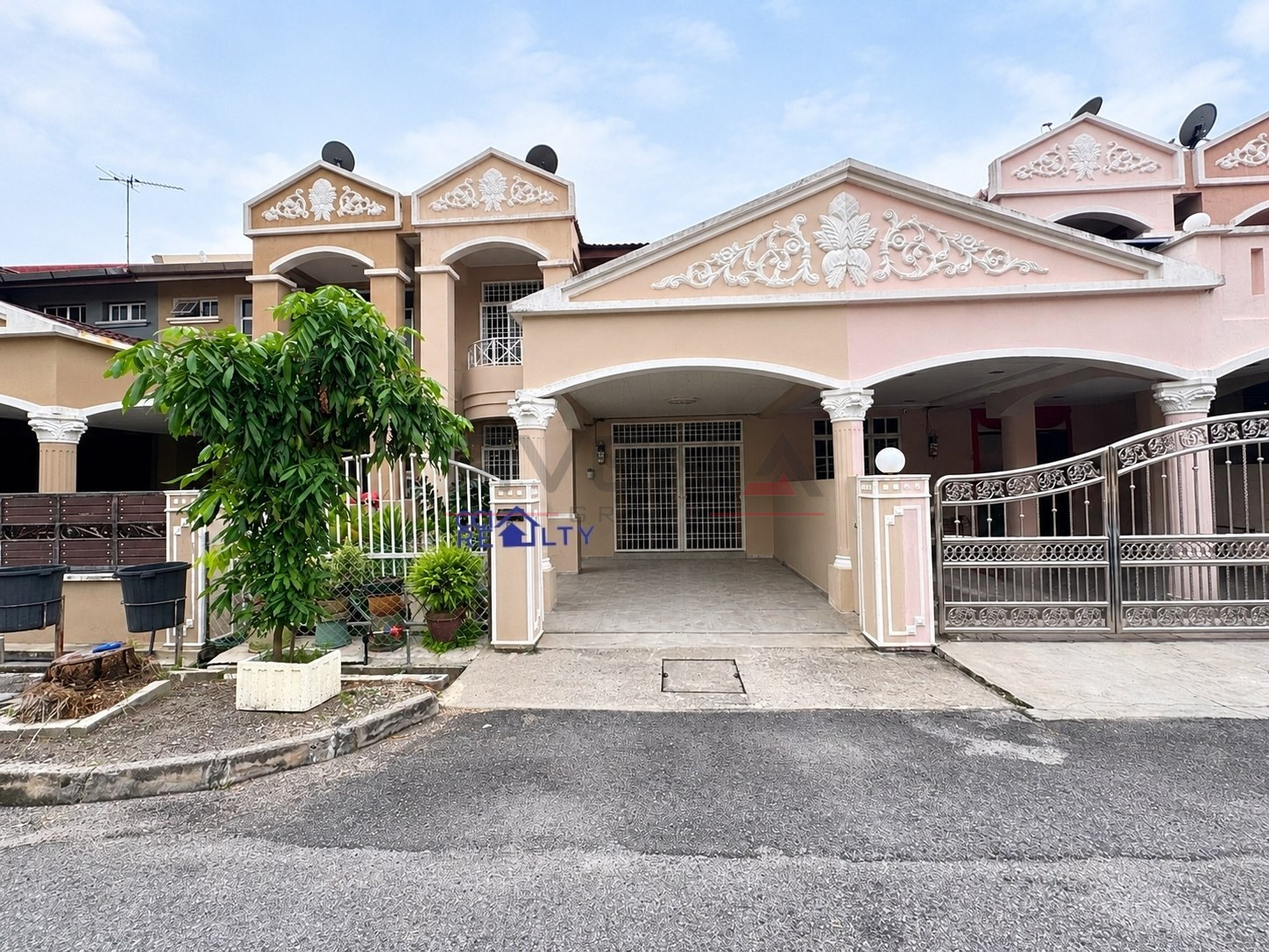 BANDAR PERDA 📍 | TERES 2 TINGKAT | BELOW MARKET VALUE RM50,000