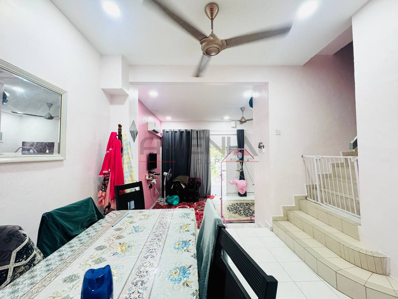 TAMAN SEJATI INDAH 📍 | TERES 2 TINGKAT | CASHBACK RM35,000 | ZERO DEPOSIT | BOOKING 1K 8