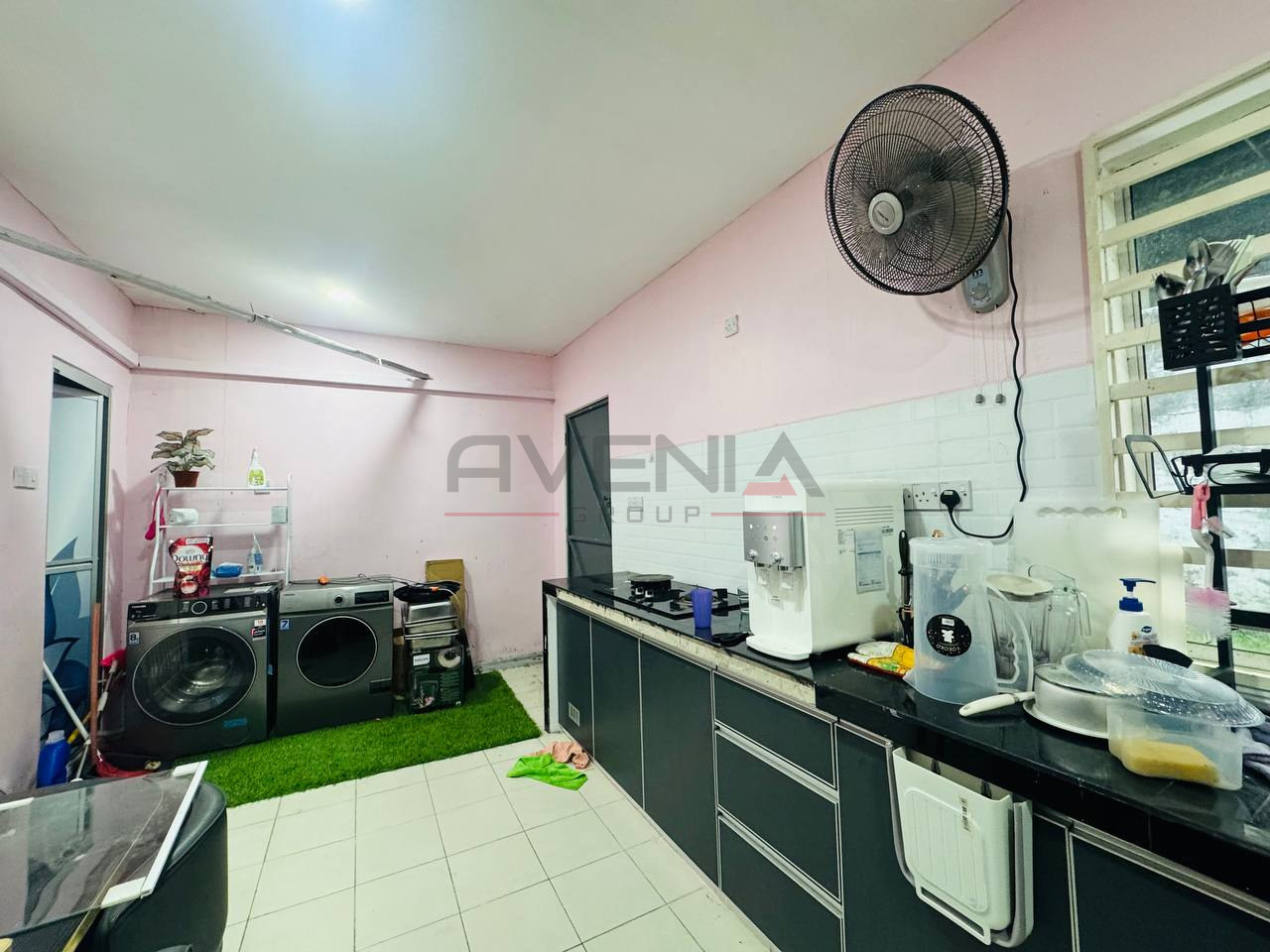 TAMAN SEJATI INDAH 📍 | TERES 2 TINGKAT | CASHBACK RM35,000 | ZERO DEPOSIT | BOOKING 1K 13
