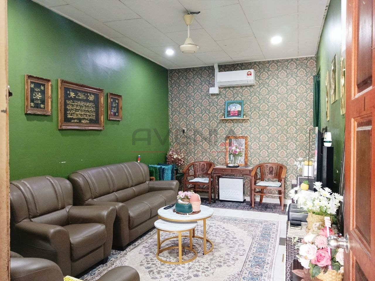 TAMAN BERTAM PERMAI 📍 | OPEN FACING | RENOVATED | TERES SETINGKAT | CASHBACK RM40,000 | ZERO DEPOSIT | BOOKING 1K 7